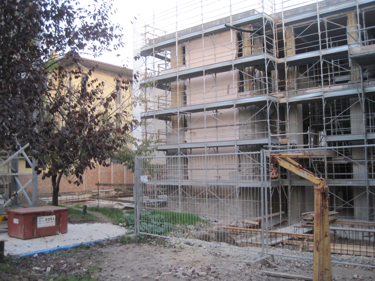 Sicurezza cantiere